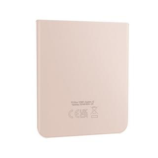 SAMSUNG  Akkudeckel Samsung Z Flip4 Pink Gold 