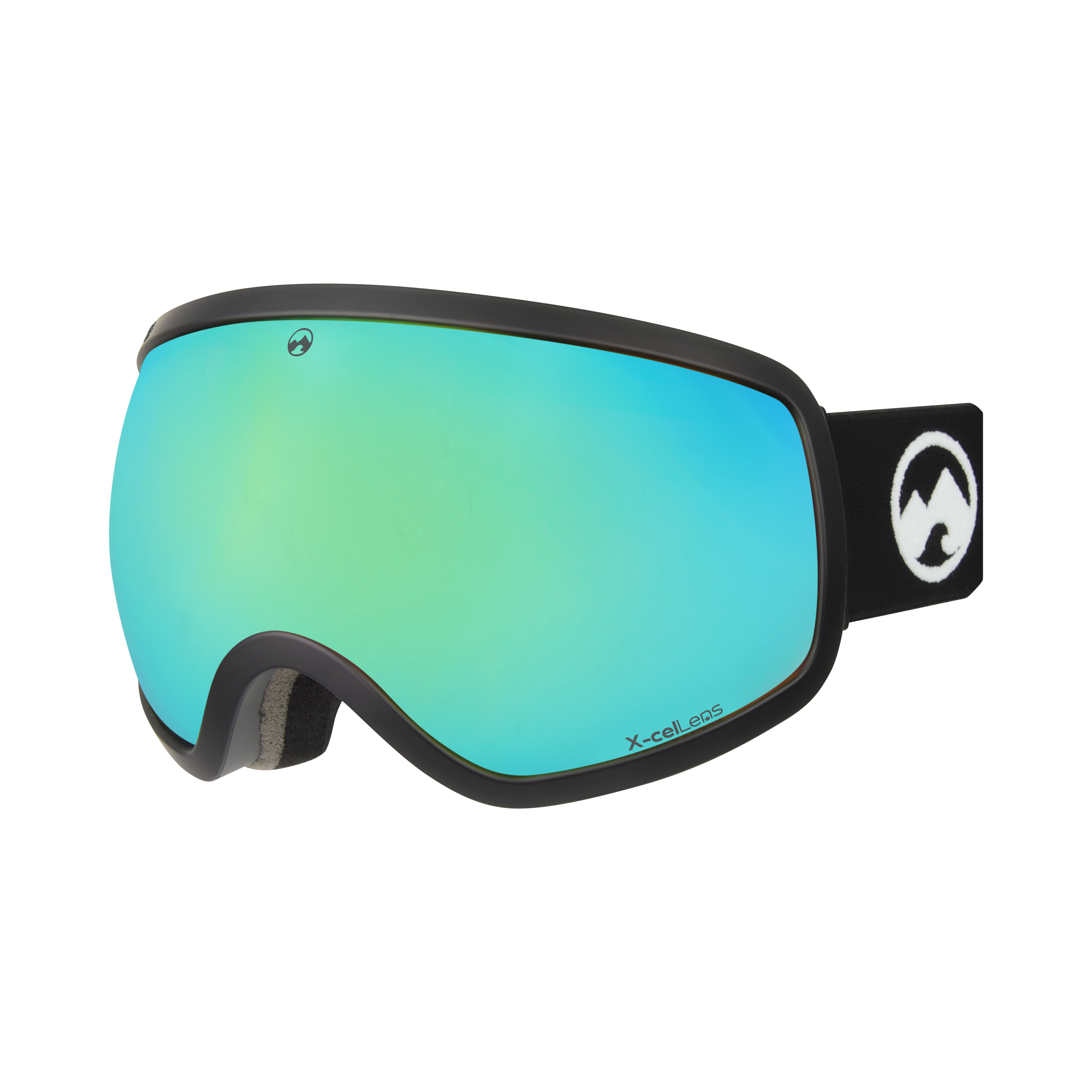 MowMow  Lunettes de ski Control 