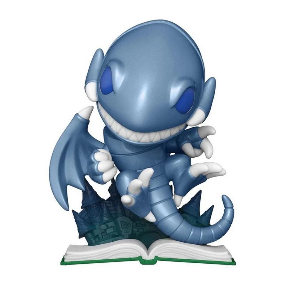 Funko  Funko Pop ! Yu-Gi-Oh! : Blue Eyes Toon Dragon (1062) 