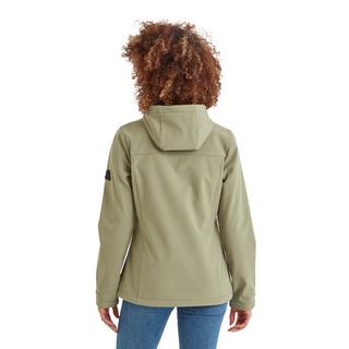 Tog24  Keld Softshelljacke mit Kapuze 