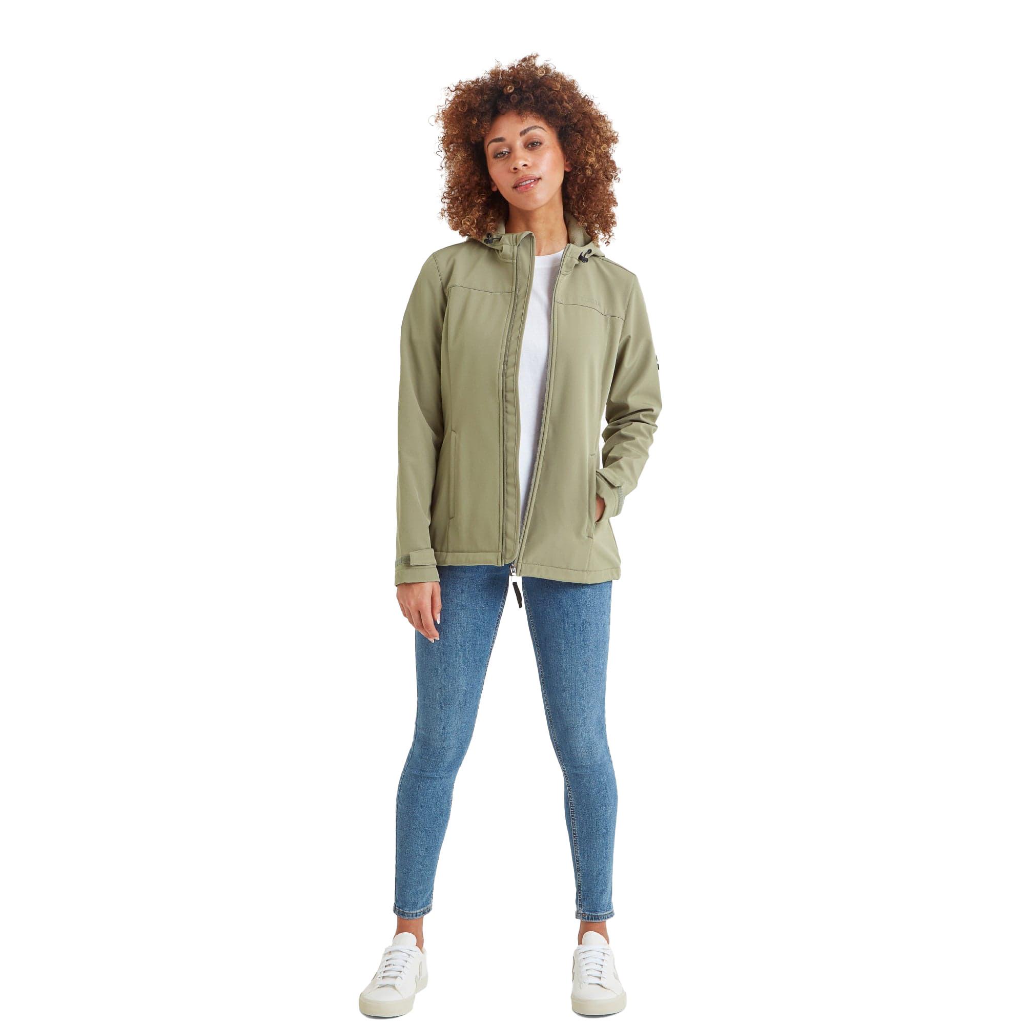 Tog24 Keld Kapuzen Softshelljacke  