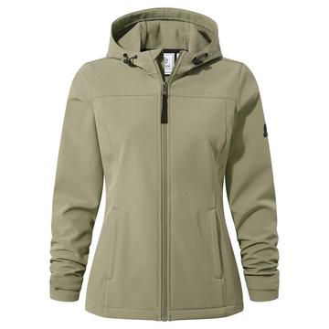 Keld Softshelljacke mit Kapuze