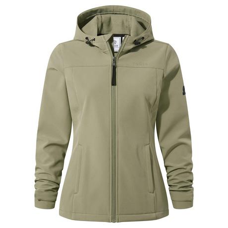 Tog24 Keld Veste Softshell à Capuche  