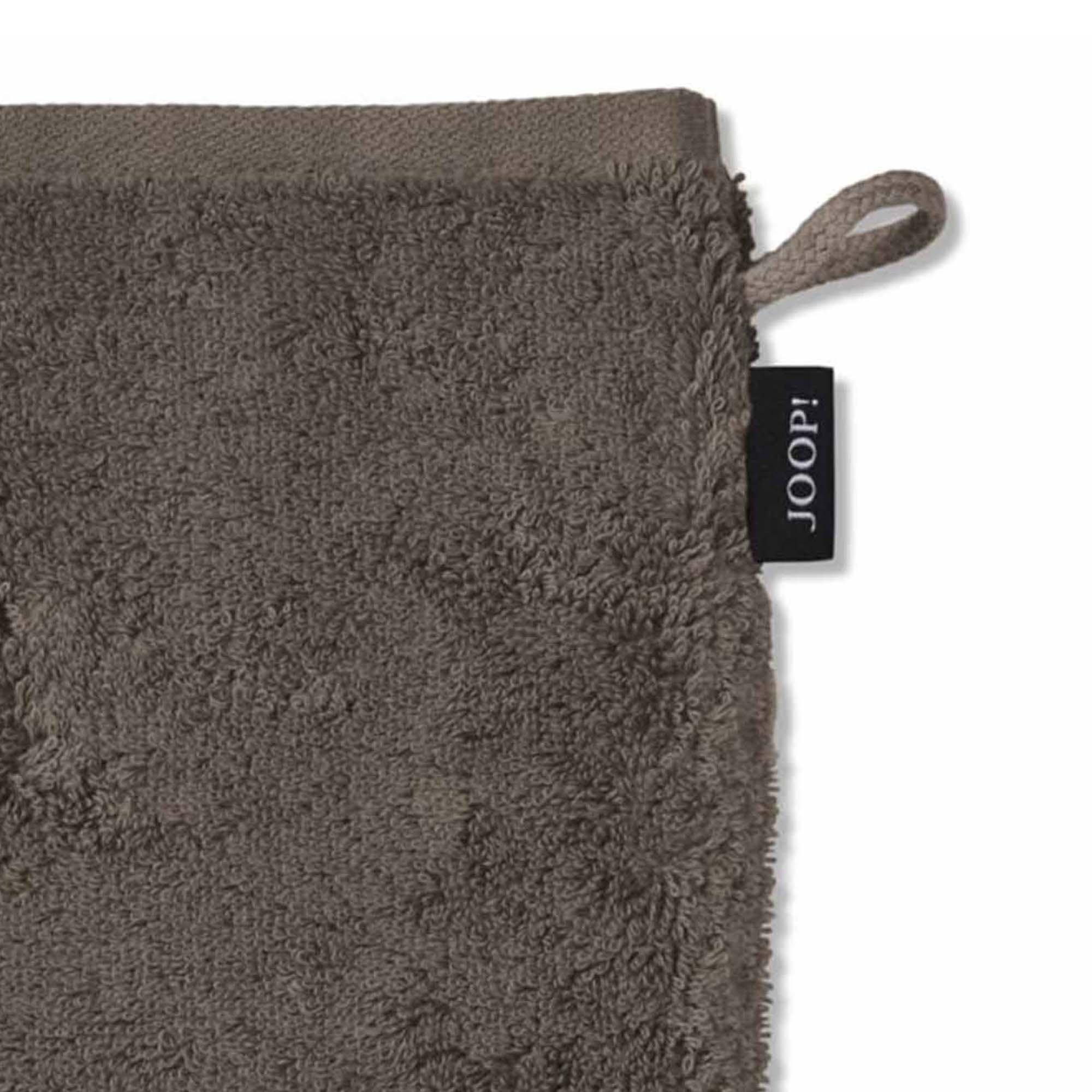 JOOP! Gant de toilette  Pack de 1-Doubleface  