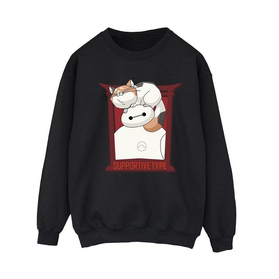 Disney Big Hero 6 Support Sweatshirt  