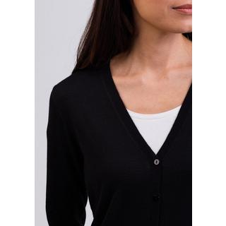 CASH-MERE.CH  Kaschmir Cardigan V-Ausschnitt 