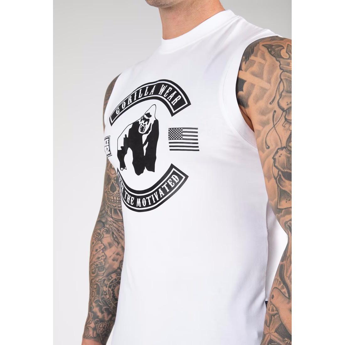 Gorilla Wear  tanktop goria wear tusa 