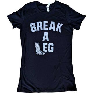 Foo Fighters  Break A Leg TShirt 