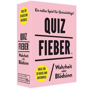 Quizfieber - Wahrheit oder Blödsinn?