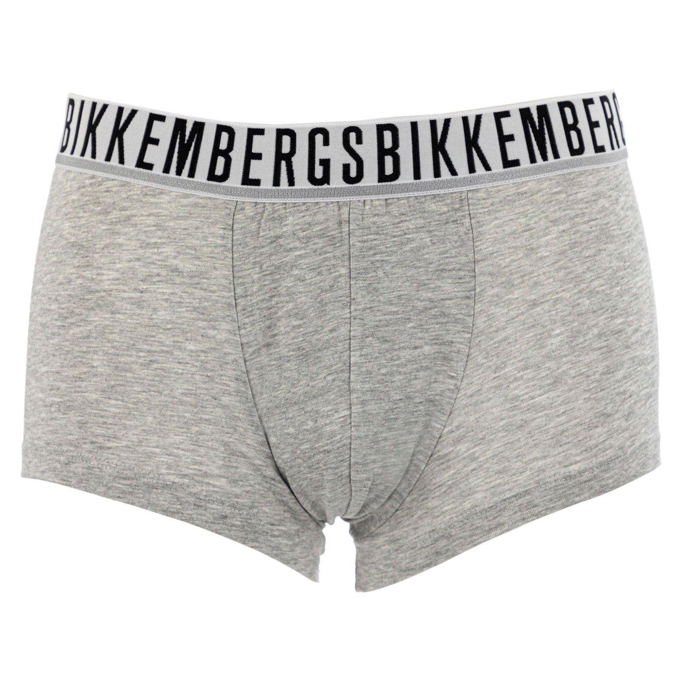 Image of Essential Trunk Bi-pack Herren Grau XL