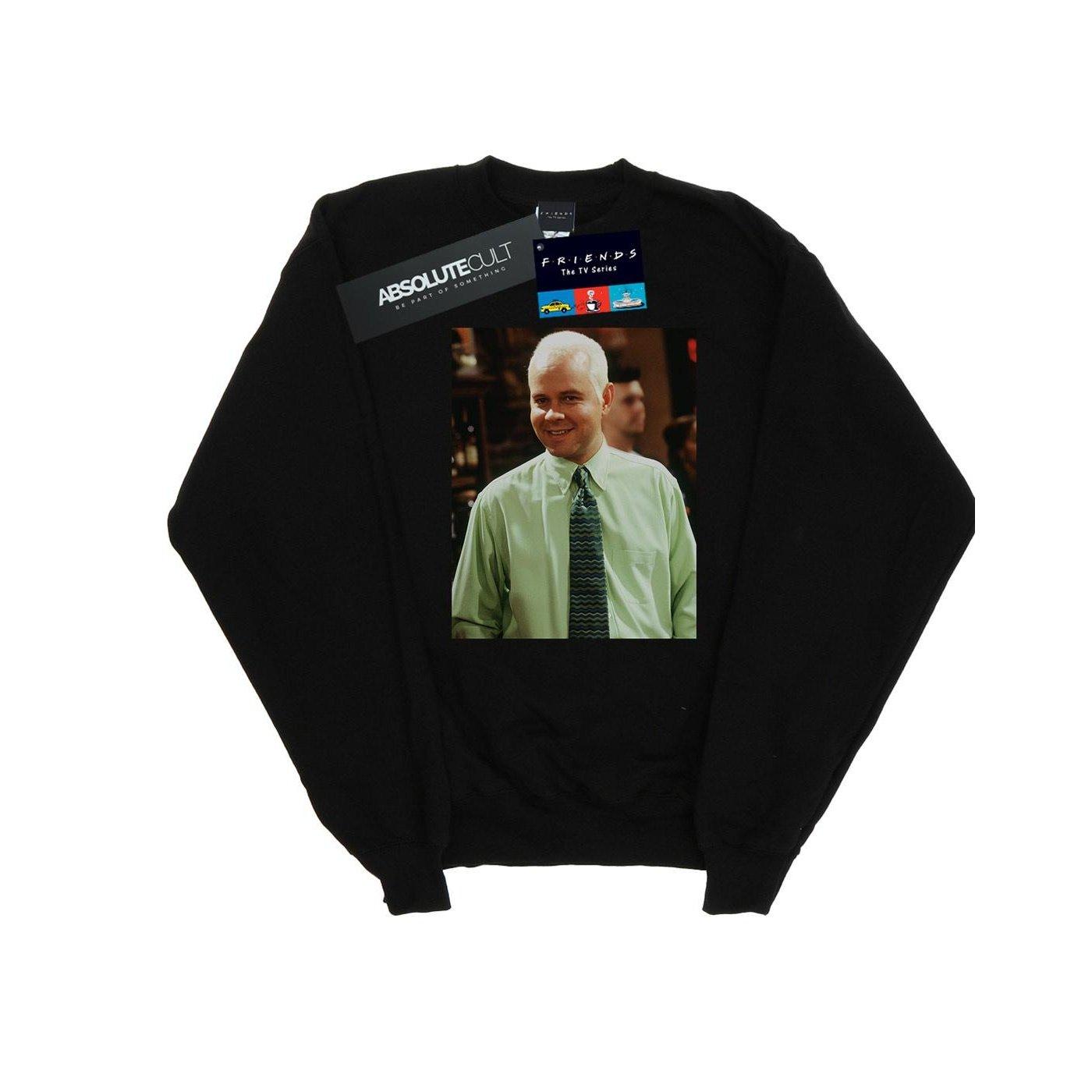 Image of Gunther Central Perk Sweatshirt Herren Schwarz XL