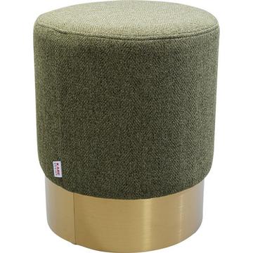 Hocker Cherry Lina brass rund 35