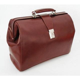 Dermata Lederwaren Sac à Cadre 44cm Cuir de Vachette Tanné Végétal  