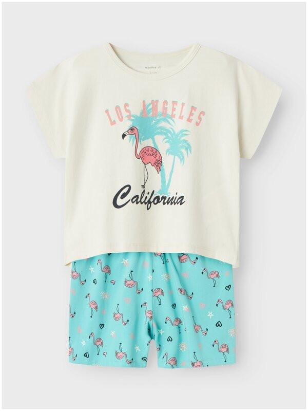Name It  Pyjama Flamingo 