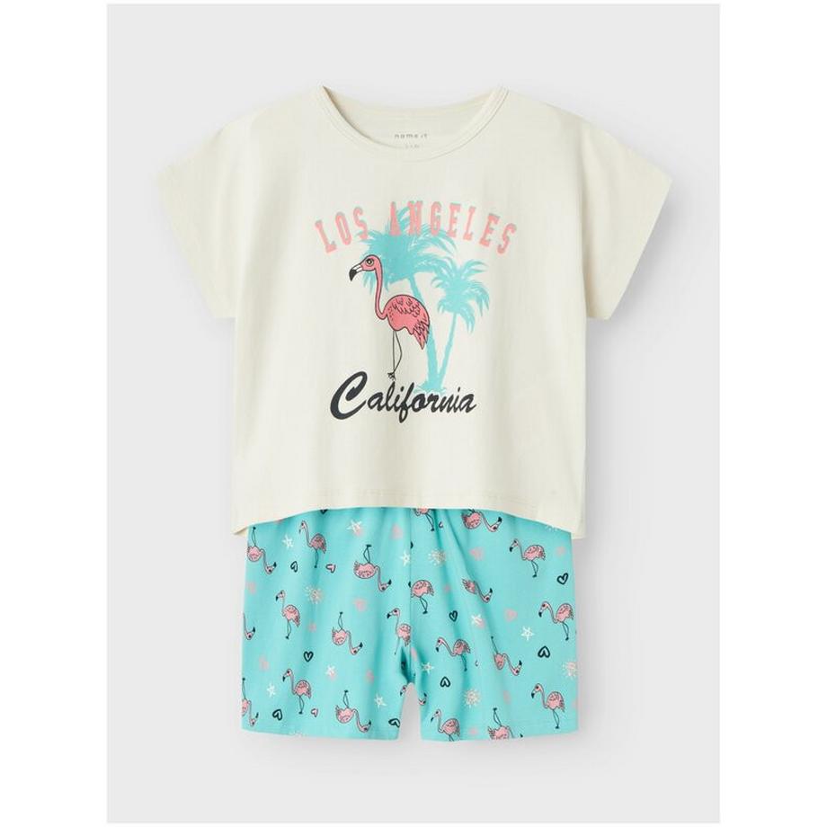 Name It  Pyjama Flamingo 