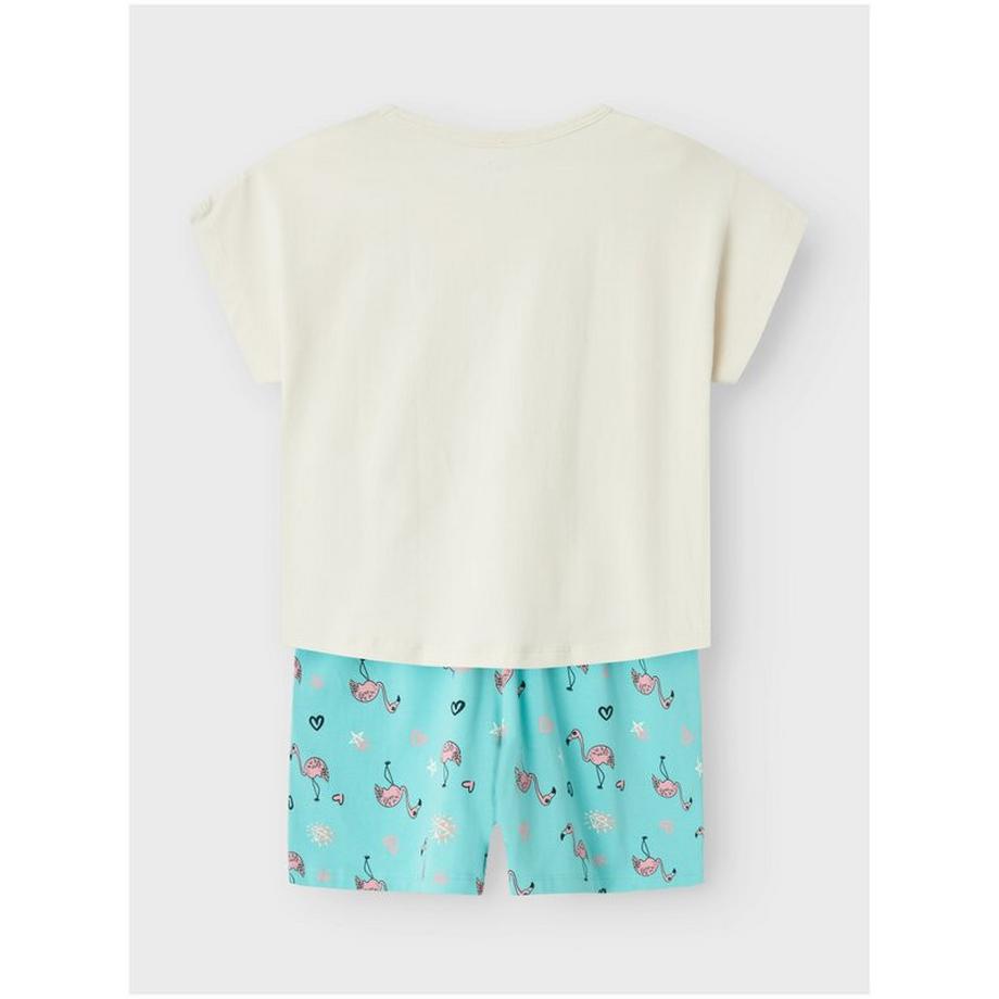 Name It  Pyjama Flamingo 