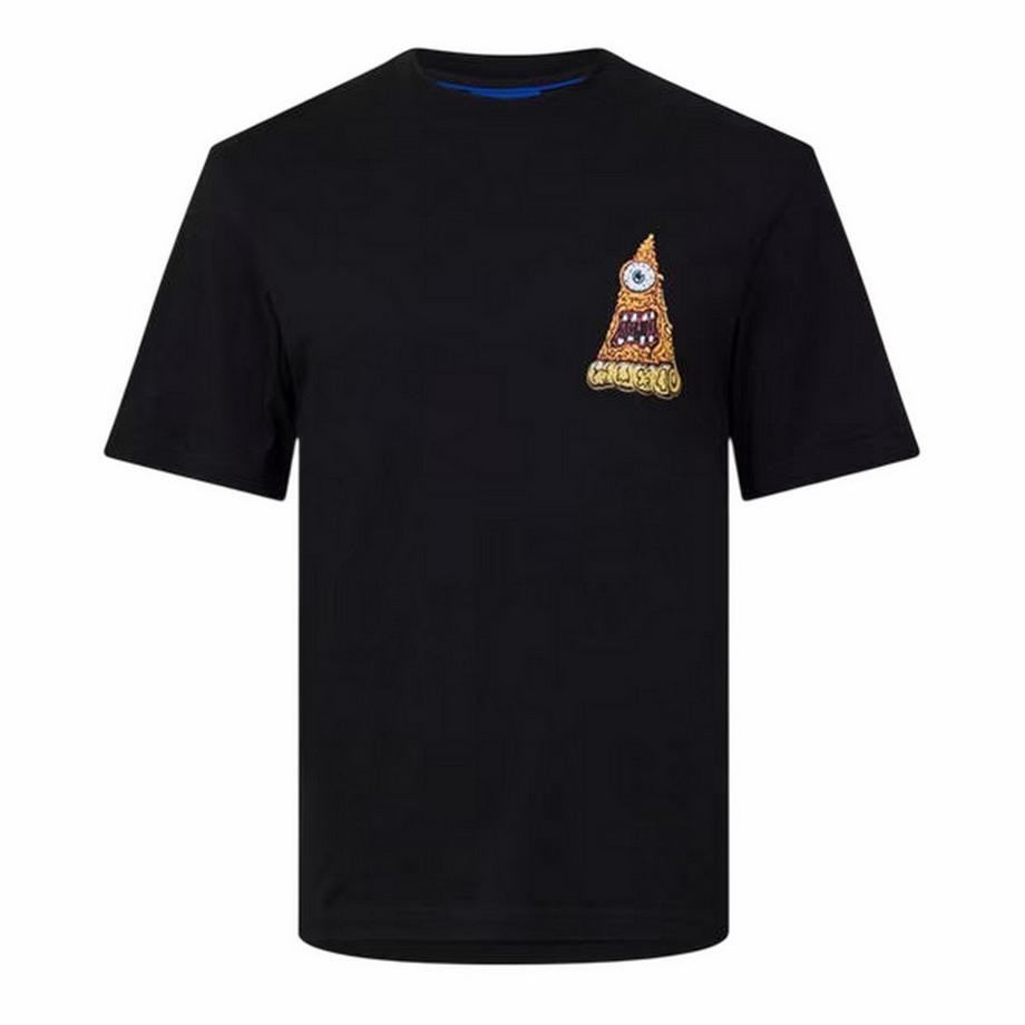 T-ShirtMotiftyle Pizza Nizzerio
