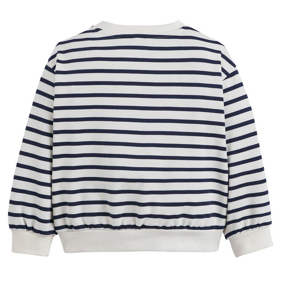 La Redoute Collections  Sweat boutonné 