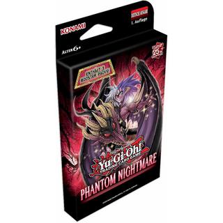 Yu-Gi-Oh!  Phantom Nightmare Tuckbox/3er Pack Booster - 1. Auflage  - DE 