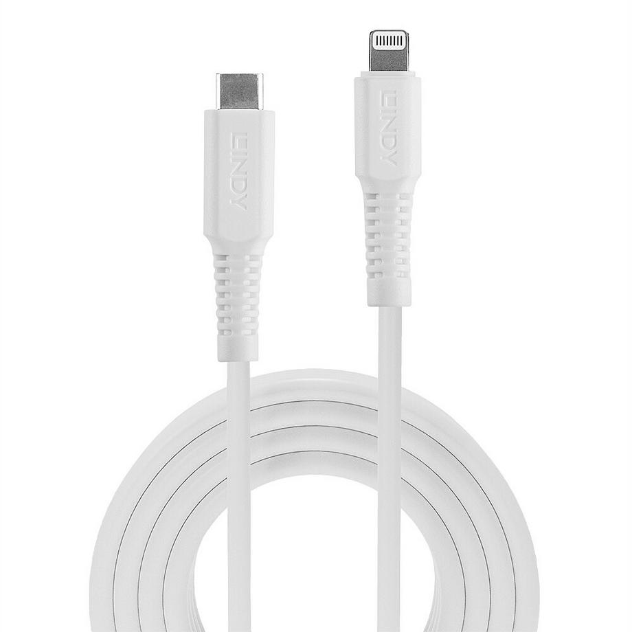 LINDY  Lightning-Kabel 2 m 