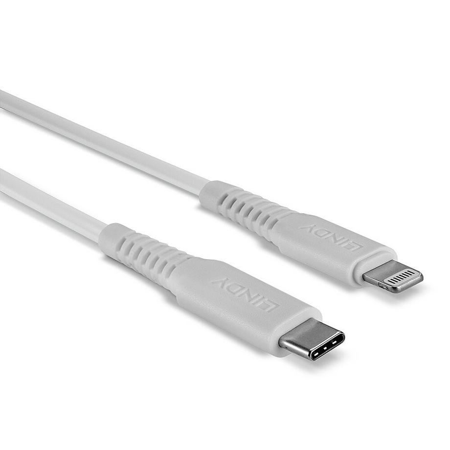 LINDY  Lightning-Kabel 2 m 
