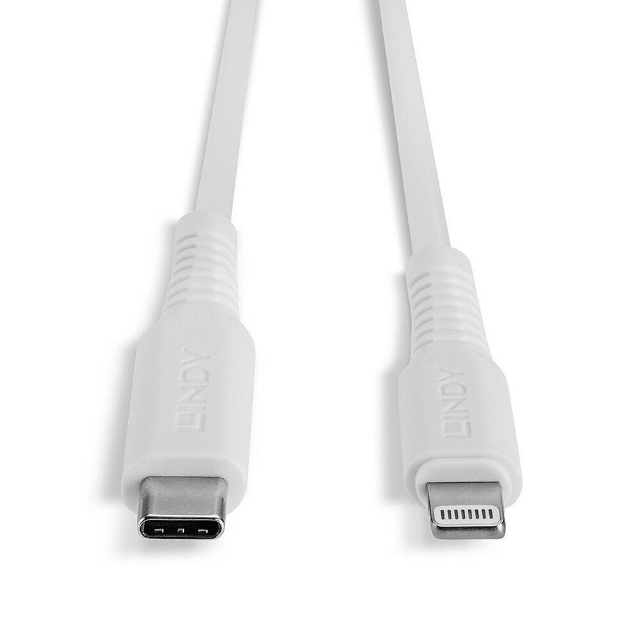 LINDY  Lightning-Kabel 2 m 