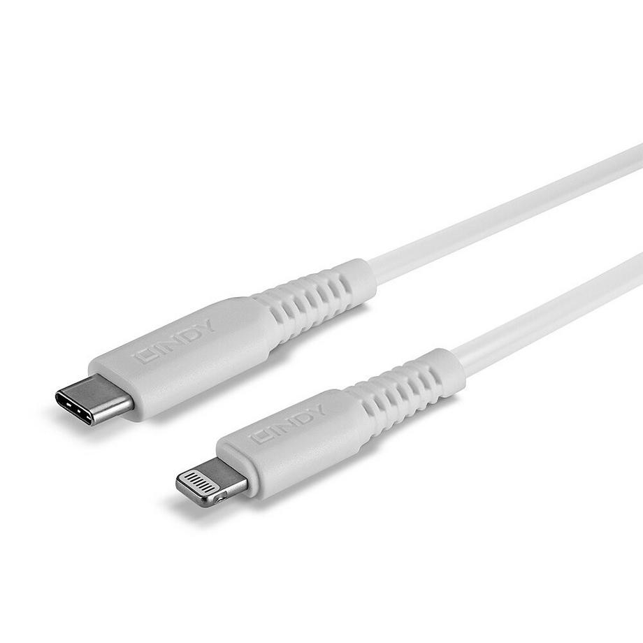 LINDY  Lightning-Kabel 2 m 