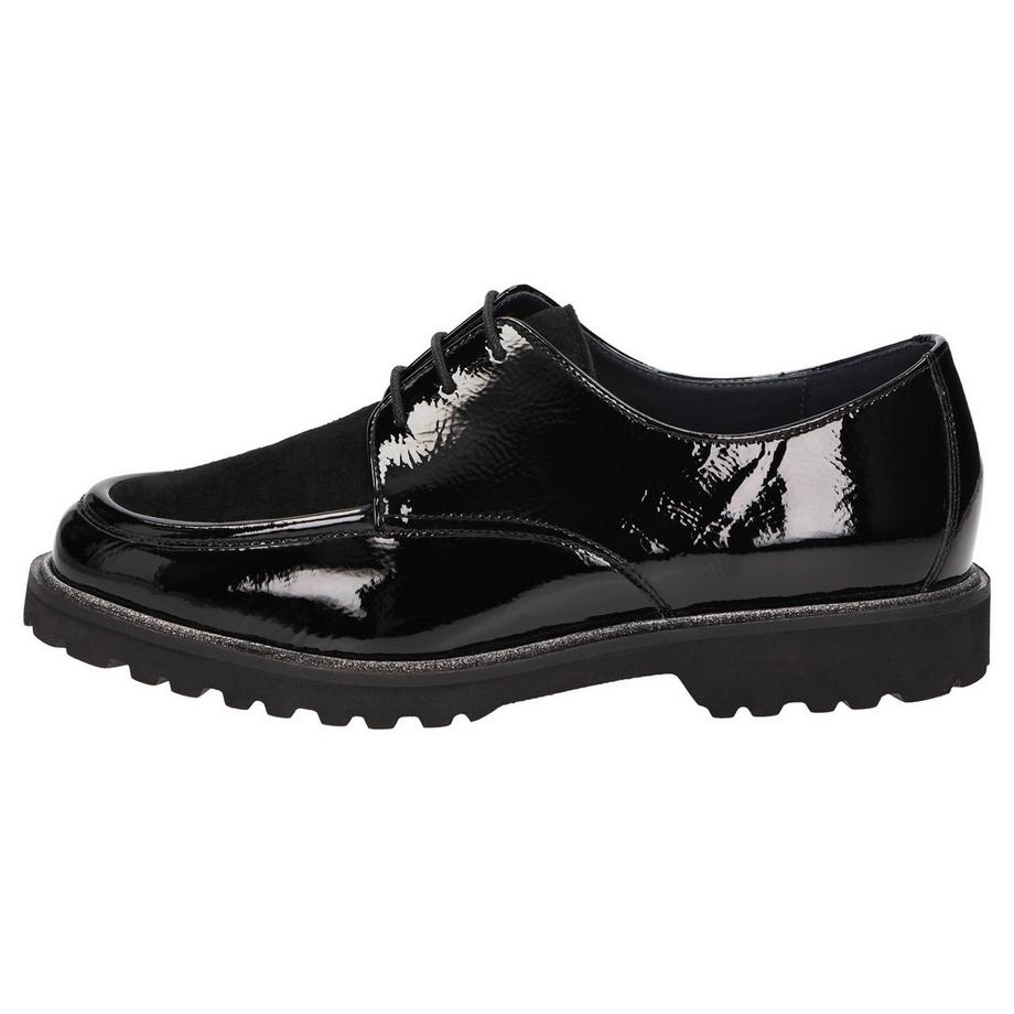 Sioux Meredith-749-H Scarpa Stringata  