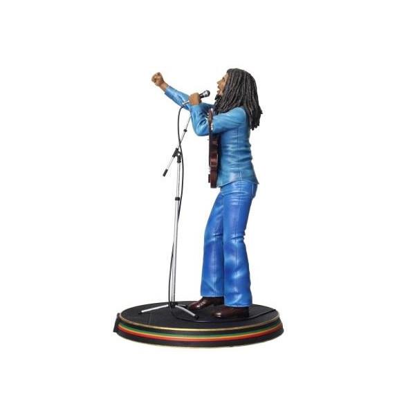 SD Toys  Bob Marley PVC Figur Live at the Rainbow '77 24 cm 
