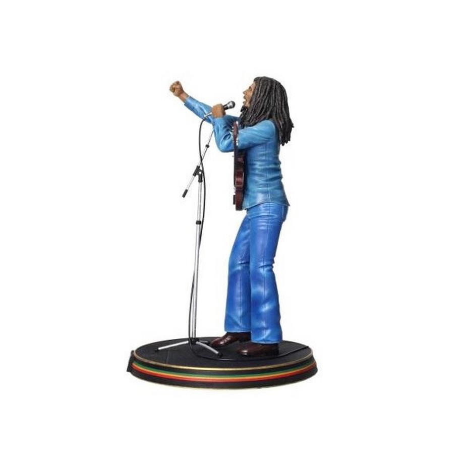 SD Toys  Bob Marley PVC Figur Live at the Rainbow '77 24 cm 