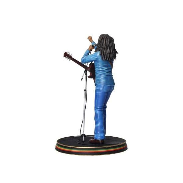 SD Toys  Bob Marley PVC Figur Live at the Rainbow '77 24 cm 