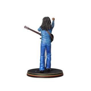 SD Toys  Bob Marley PVC Figur Live at the Rainbow '77 24 cm 