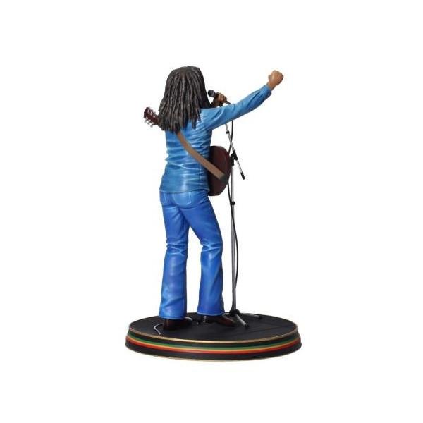 SD Toys  Bob Marley PVC Figur Live at the Rainbow '77 24 cm 