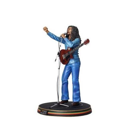 SD Toys  Bob Marley PVC Figur Live at the Rainbow '77 24 cm 