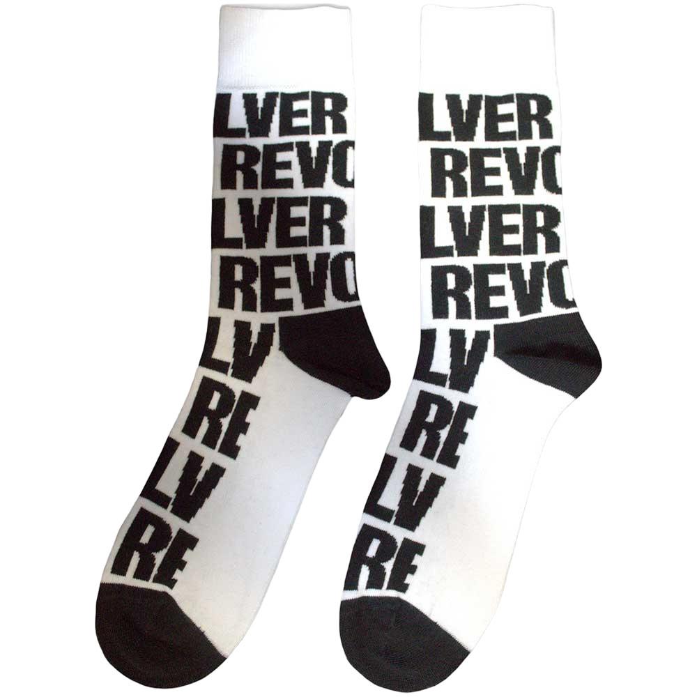 The Beatles Revolver Socken  