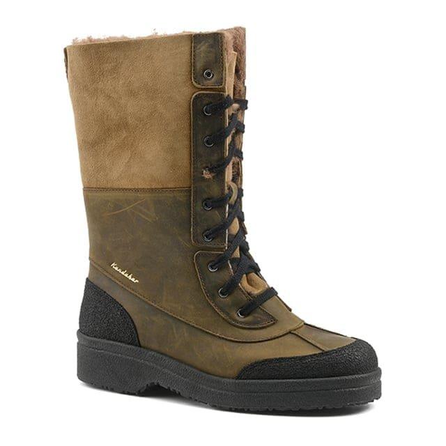 Image of Calgary W-5.5 Unisex Khaki 38.5