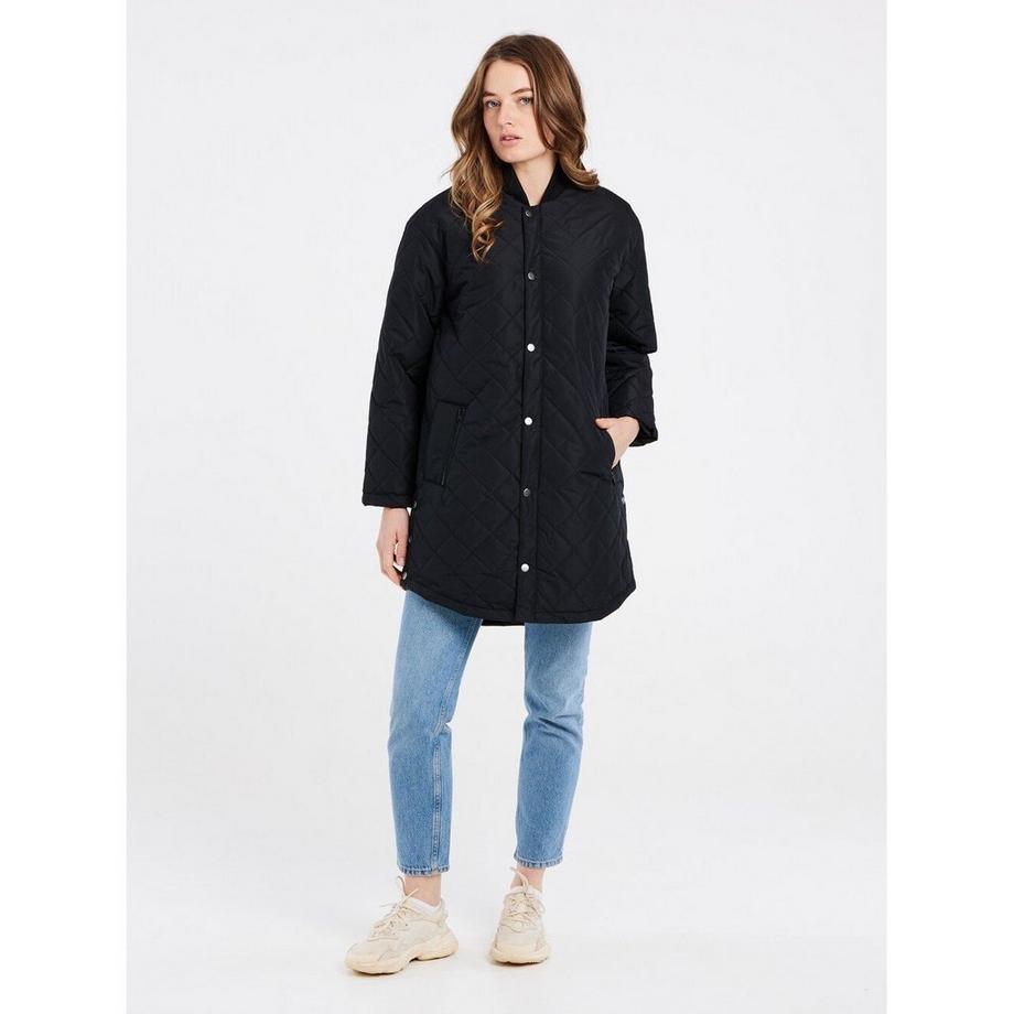 PROTEST Prtorcus Cappotto Trapuntato  