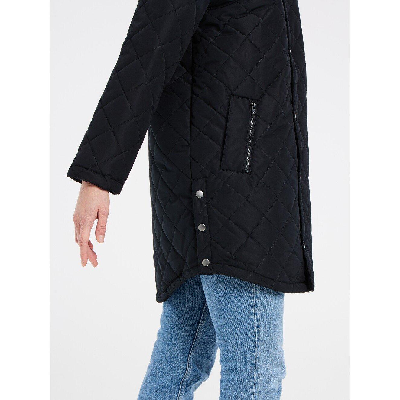 PROTEST Prtorcus Cappotto Trapuntato  