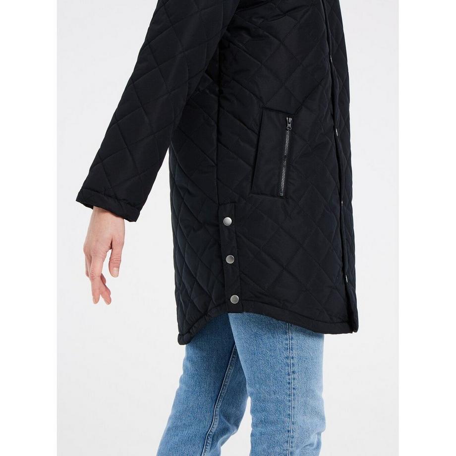 PROTEST Prtorcus Cappotto Trapuntato  