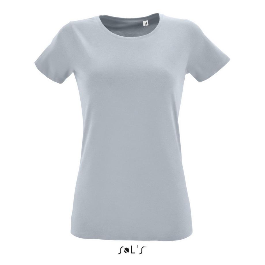SOLS Regent Fit T-Shirt Donna  