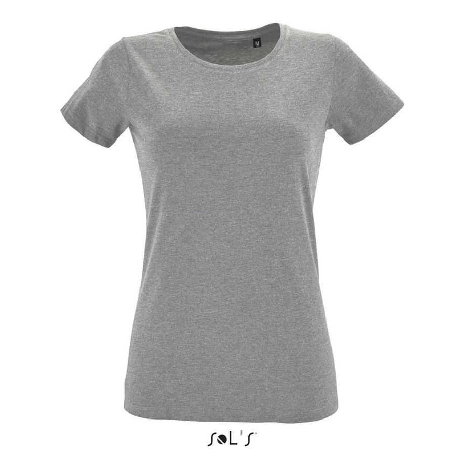 SOLS Regent Fit T-Shirt Donna  