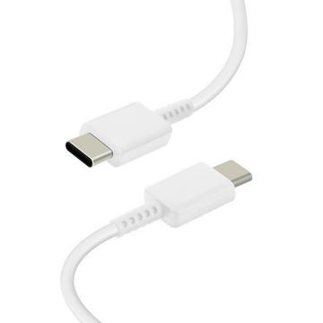 Câble USB C / USB C 60W Samsung - Blanc