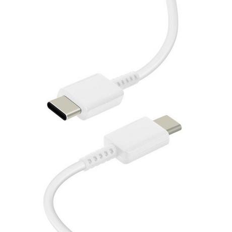 SAMSUNG  Cavo USB-C / USB-C Samsung 60 W bianco 