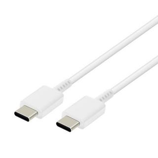 SAMSUNG  Cavo USB-C / USB-C Samsung 60 W bianco 