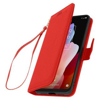 Avizar  Etui TCL 10L Rouge 