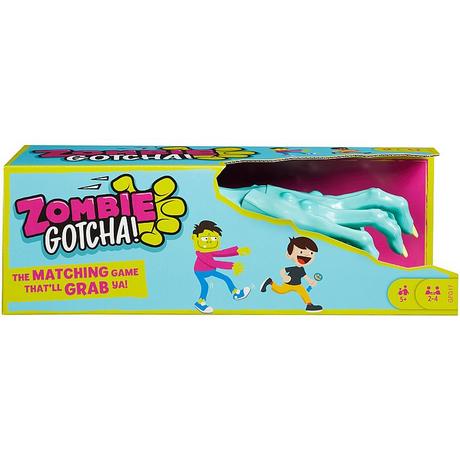 Mattel Games  Zombie Gotcha 