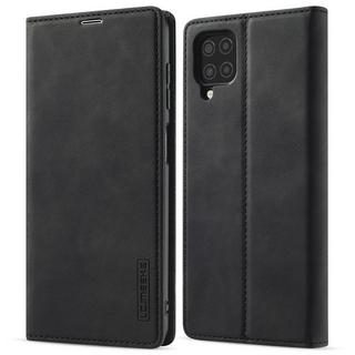 Cover-Discount  Galaxy A22 4G - Stand Flip Case Hülle 