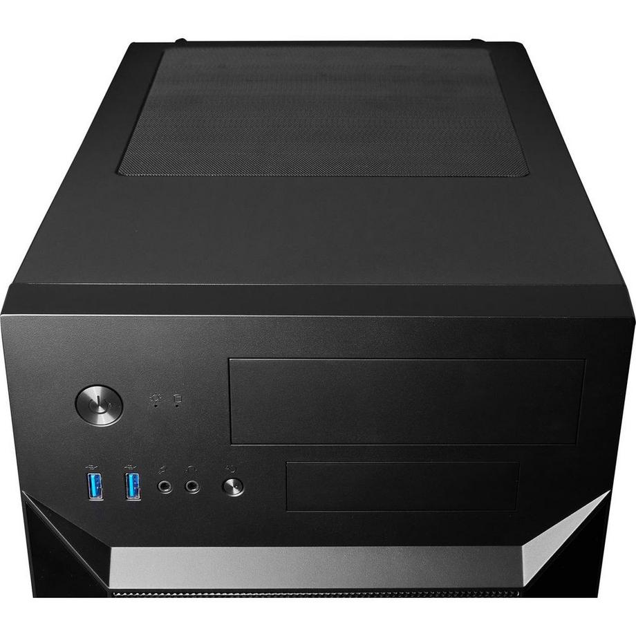 CHIEFTEC  CI-02B-OP computer case Cubo Nero 