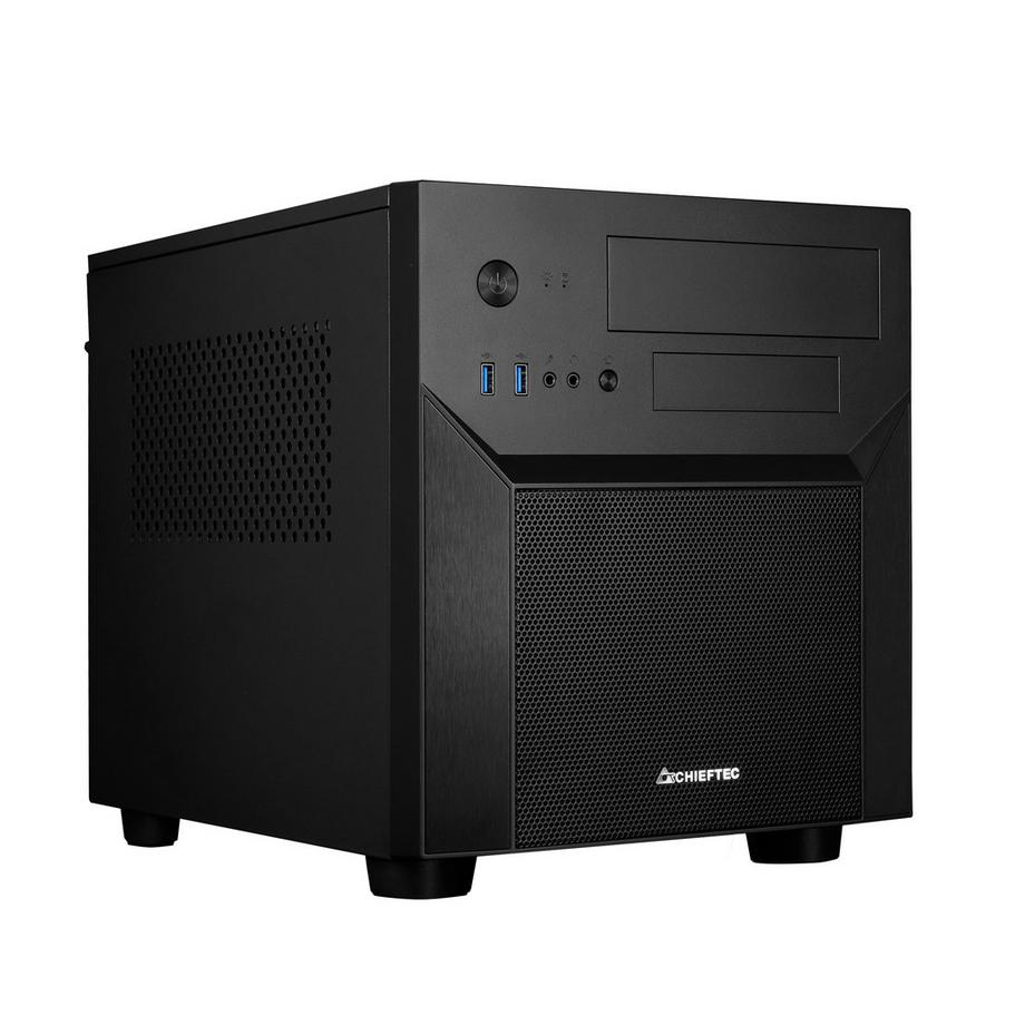 CHIEFTEC  CI-02B-OP computer case Cubo Nero 