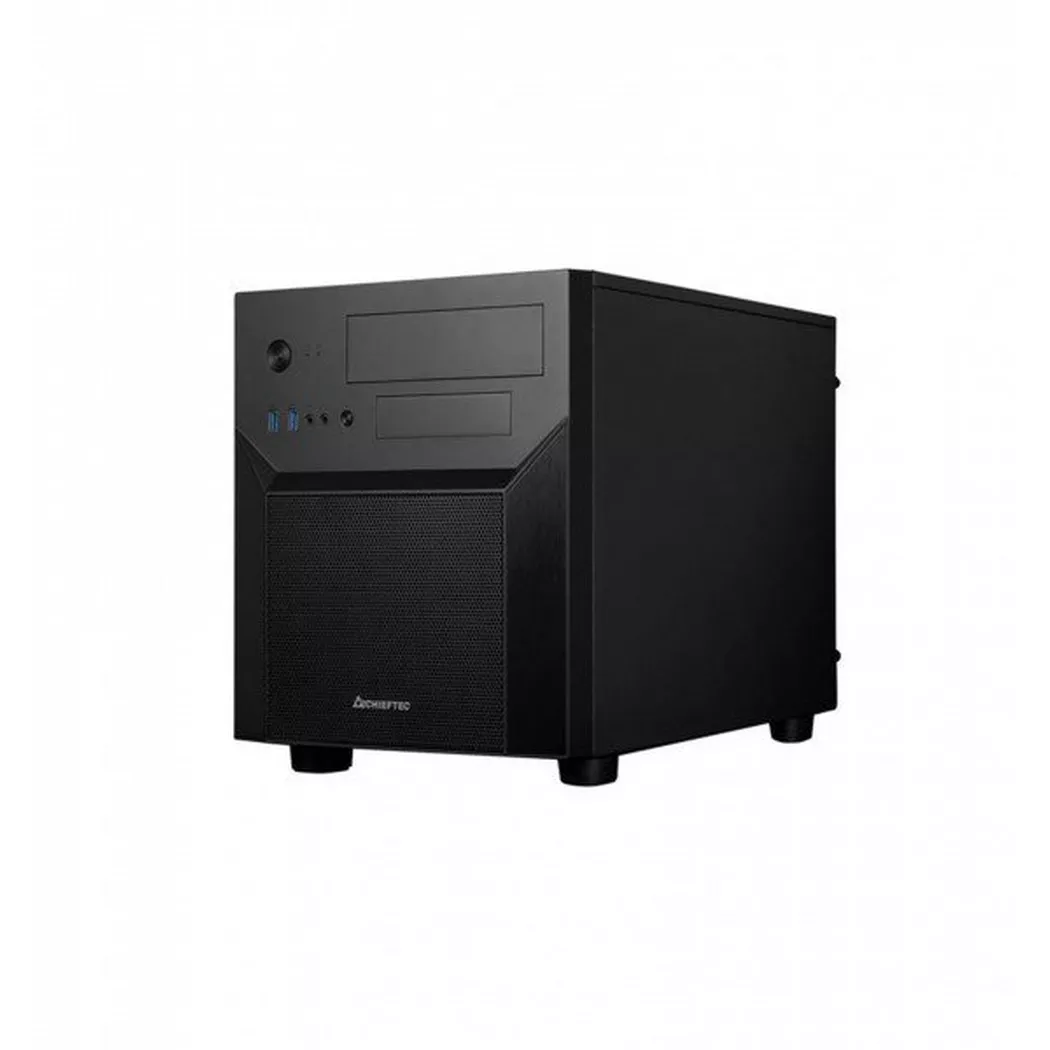 Chieftec CI-02B-OP computer case Cube Black